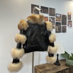 FENDI New Fur G63 (Consult customer service to confirm the size before placing an order for a customized version)
