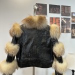 FENDI New Fur G63 (Consult customer service to confirm the size before placing an order for a customized version)