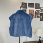 Fendi goose down mink vest G60 (consult customer service to confirm size before placing an order)