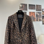 BALMAN's new leather jacket G55 (consult customer service to confirm the size before placing an order for a customized version)