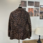 BALMAN's new leather jacket G55 (consult customer service to confirm the size before placing an order for a customized version)