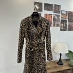 BALMAN's new leather jacket G54 (consult customer service to confirm the size before placing an order for a customized version)