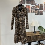 BALMAN's new leather jacket G54 (consult customer service to confirm the size before placing an order for a customized version)