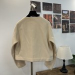 Celine cashmere jacket G41 (consult customer service to confirm size before placing an order)