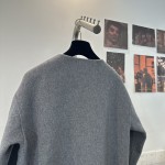 Celine cashmere jacket G40 (consult customer service to confirm size before placing an order)