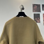 Celine cashmere jacket G39 (consult customer service to confirm size before placing an order)