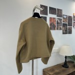 Celine cashmere jacket G39 (consult customer service to confirm size before placing an order)