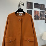 Hermse cashmere jacket G38 (consult customer service to confirm size before placing an order)