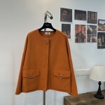 Hermse cashmere jacket G38 (consult customer service to confirm size before placing an order)