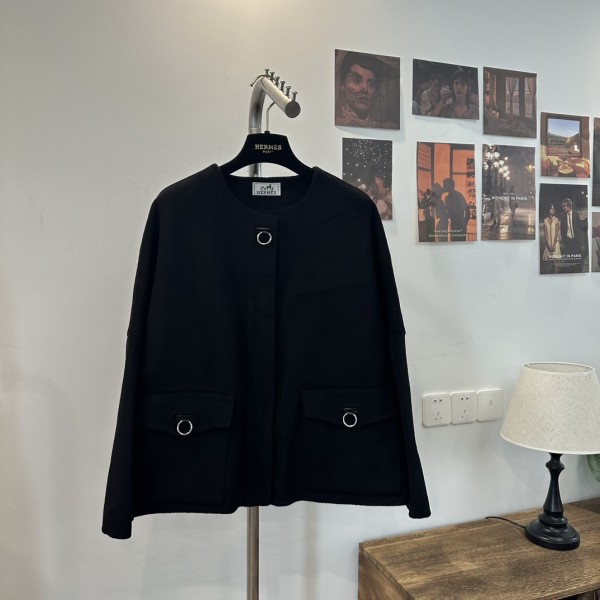 Hermse cashmere jacket G37 (consult customer service to confirm size before placing an order)