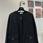 Hermse cashmere jacket G37 (consult customer service to confirm size before placing an order)