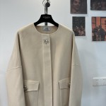 Hermse cashmere jacket G36 (consult customer service to confirm size before placing an order)
