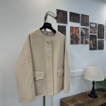 Hermse cashmere jacket G36 (consult customer service to confirm size before placing an order)