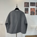 Hermse cashmere jacket G35 (consult customer service to confirm size before placing an order)