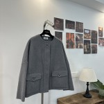 Hermse cashmere jacket G35 (consult customer service to confirm size before placing an order)