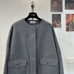 Hermse cashmere jacket G35 (consult customer service to confirm size before placing an order)