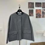 Hermse cashmere jacket G35 (consult customer service to confirm size before placing an order)