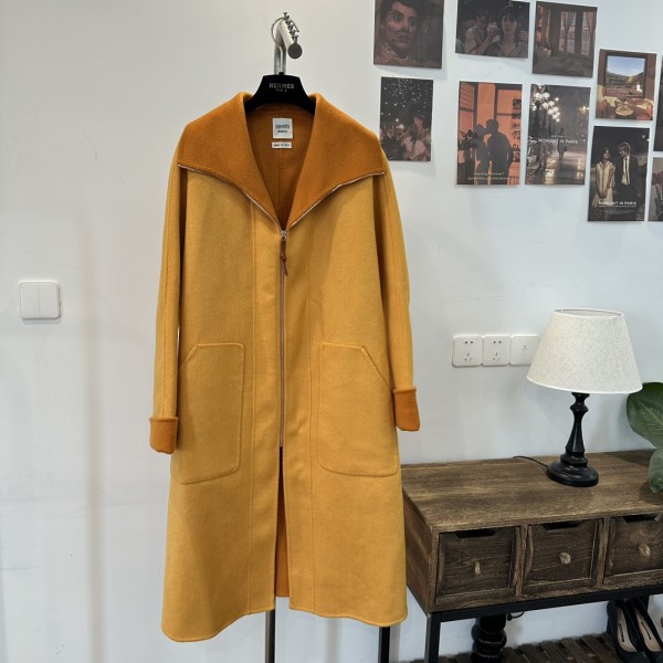 Hermse cashmere jacket G34 (consult customer service to confirm size before placing an order)