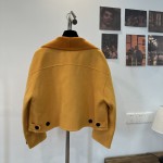 Hermse cashmere jacket G32 (consult customer service to confirm size before placing an order)