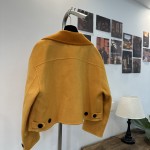 Hermse cashmere jacket G32 (consult customer service to confirm size before placing an order)