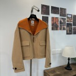 Hermse cashmere jacket G31 (consult customer service to confirm size before placing an order)