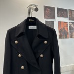 Dior cashmere coat G29 (consult customer service to confirm size before placing an order)