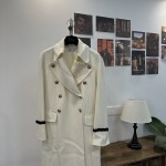 Dior cashmere coat G28 (consult customer service to confirm size before placing an order)