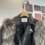 Fendi Fur G23 (consult customer service to confirm size before placing an order)