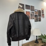 Dior genuine leather cotton jacket G20 (consult customer service to confirm size before placing an order)