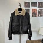 Dior genuine leather cotton jacket G20 (consult customer service to confirm size before placing an order)