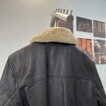 Dior genuine leather cotton jacket G20 (consult customer service to confirm size before placing an order)