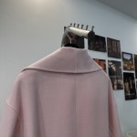 MaxMara Cashmere Coat G18 (Consult customer service to confirm size before placing an order for a customized version)