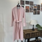 MaxMara Cashmere Coat G18 (Consult customer service to confirm size before placing an order for a customized version)