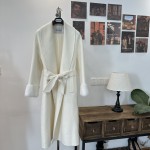 MaxMara Cashmere Coat G18 (Consult customer service to confirm size before placing an order for a customized version)