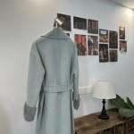 MaxMara Cashmere Coat G17 (Consult customer service to confirm size before placing an order for a customized version)
