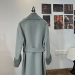 MaxMara Cashmere Coat G17 (Consult customer service to confirm size before placing an order for a customized version)