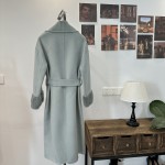 MaxMara Cashmere Coat G17 (Consult customer service to confirm size before placing an order for a customized version)