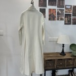 Dior cashmere coat G14 (consult customer service to confirm size before placing an order)