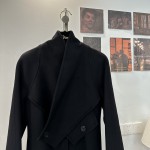 Dior cashmere coat G13 (consult customer service to confirm size before placing an order)