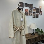Hermse cashmere coat G11 (consult customer service to confirm size before placing an order)