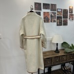 Hermse cashmere coat G11 (consult customer service to confirm size before placing an order)