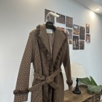 Valentino coat (consult customer service to confirm size before placing an order)