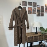 Valentino coat (consult customer service to confirm size before placing an order)