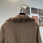 Valentino coat (consult customer service to confirm size before placing an order)