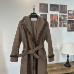 Valentino coat (consult customer service to confirm size before placing an order)