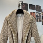 Valentino coat (consult customer service to confirm size before placing an order)