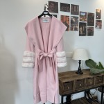 MaxMara cashmere coat (consult customer service to confirm the size before placing a custom order)