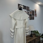 MaxMara cashmere coat (consult customer service to confirm the size before placing a custom order)