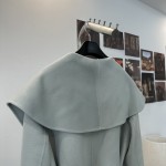 MaxMara cashmere coat (consult customer service to confirm the size before placing a custom order)