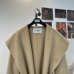 MaxMara cashmere coat (consult customer service to confirm the size before placing a custom order)